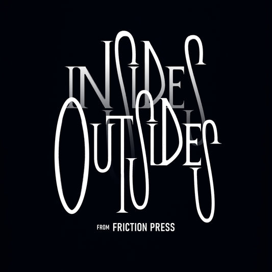 INSIDES OUTSIDE Audiobook + eBook Bundle