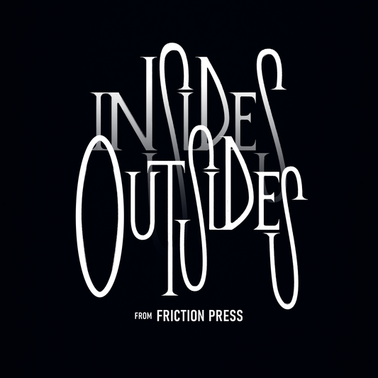 INSIDES OUTSIDES Audiobook