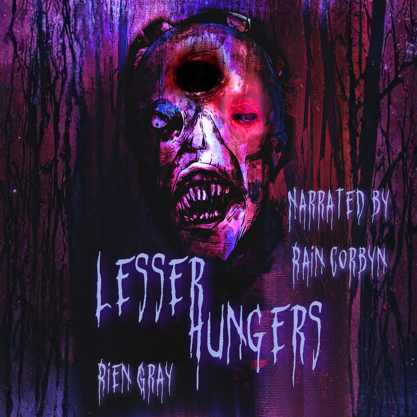 Lesser Hungers Pre-Order