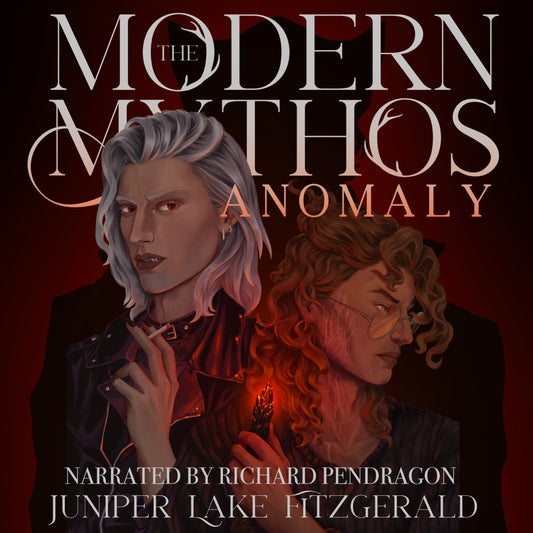 The Modern Mythos Anomaly