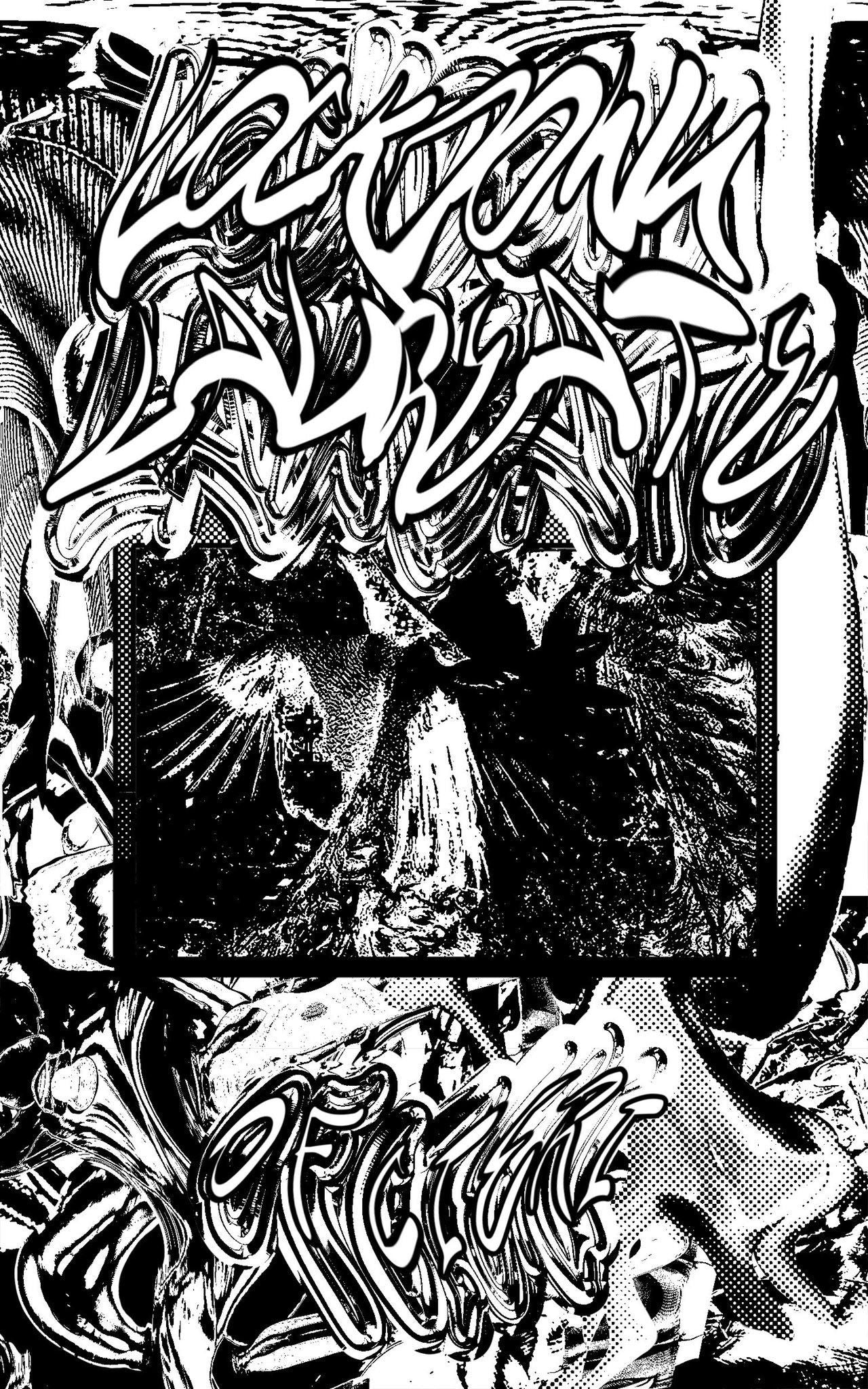 Lockdown Laureate - Pre-Order